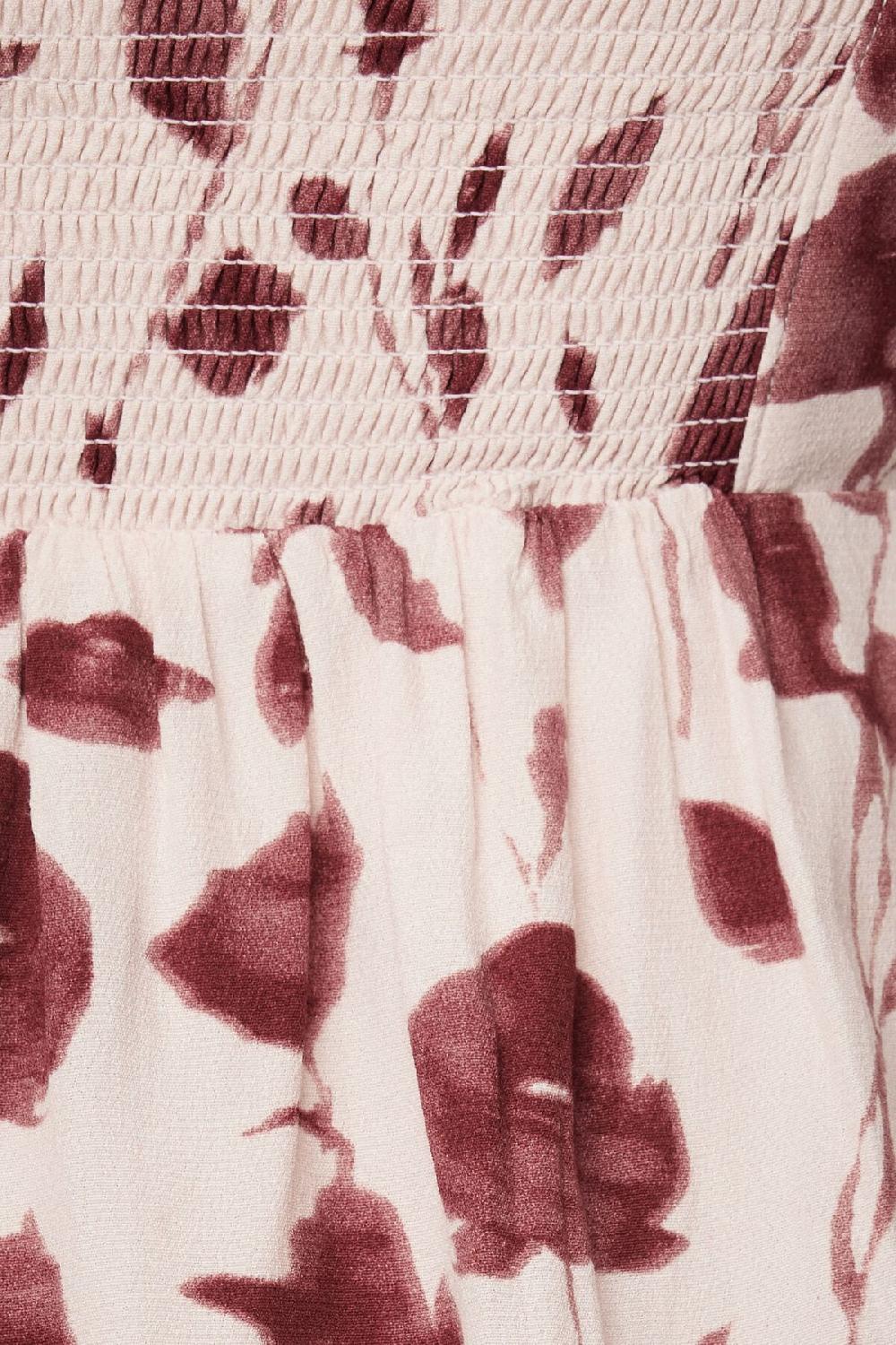 Dynamite Minirobe évasée Jasmine