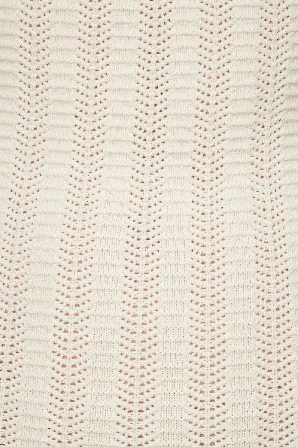 Dynamite Minirobe Licou En Pointelle