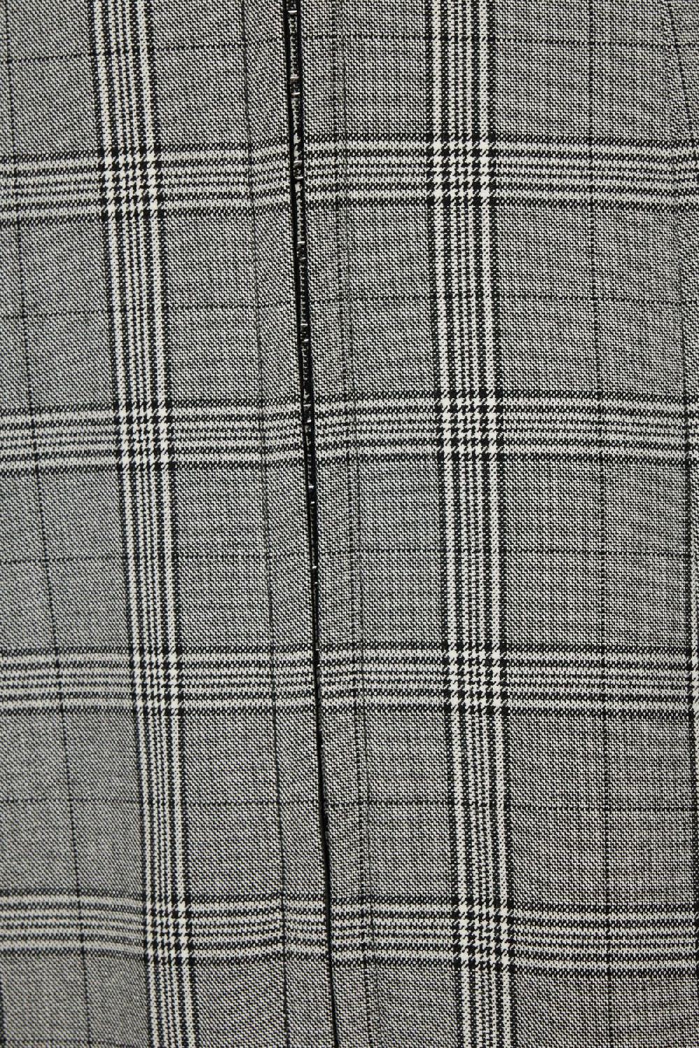 Dynamite Minirobe Tube à Agrafes Et œillets