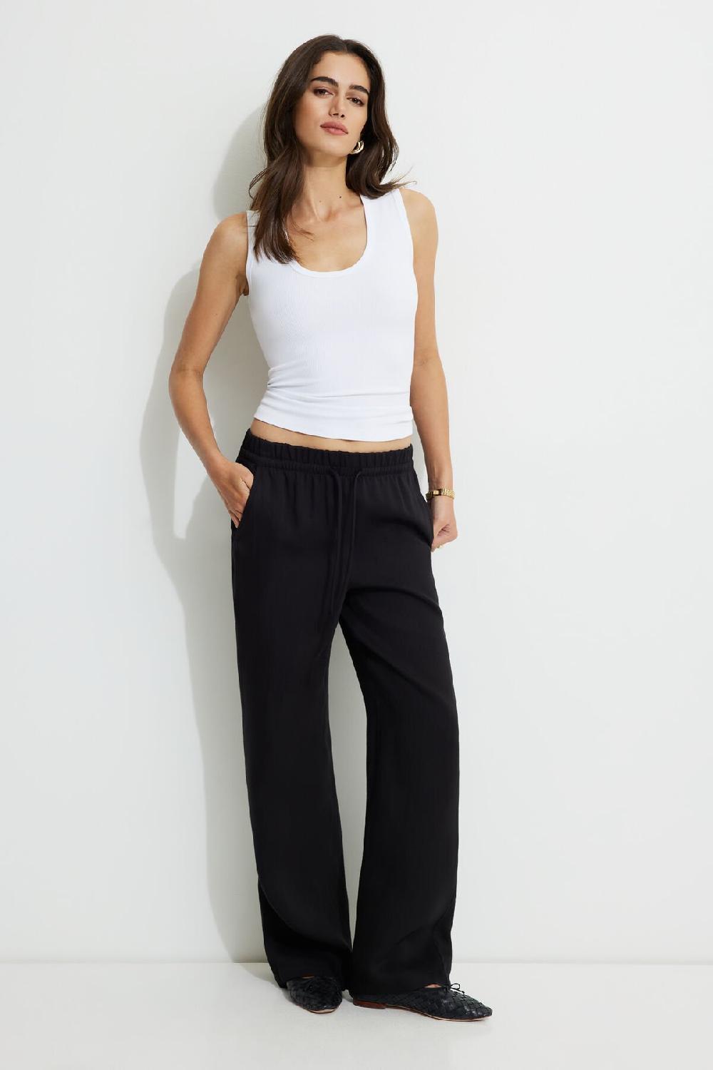 dynamite Pantalon Blake à enfiler