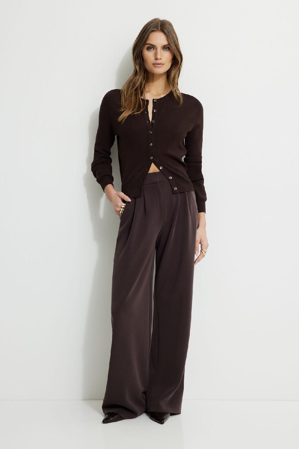 dynamite Pantalon délavé Anywear en scuba