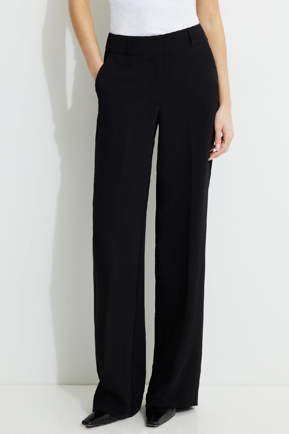 Dynamite Pantalon Fluide à Jambe Droite