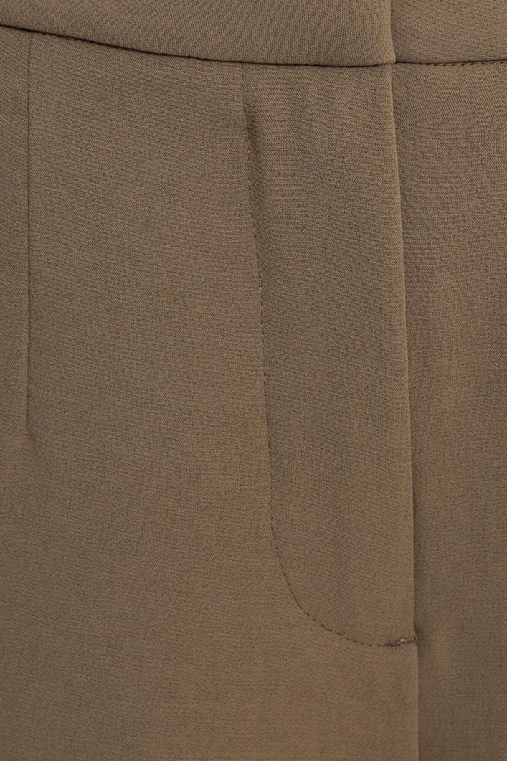 Dynamite Pantalon Fluide à Jambe Droite Yasmin