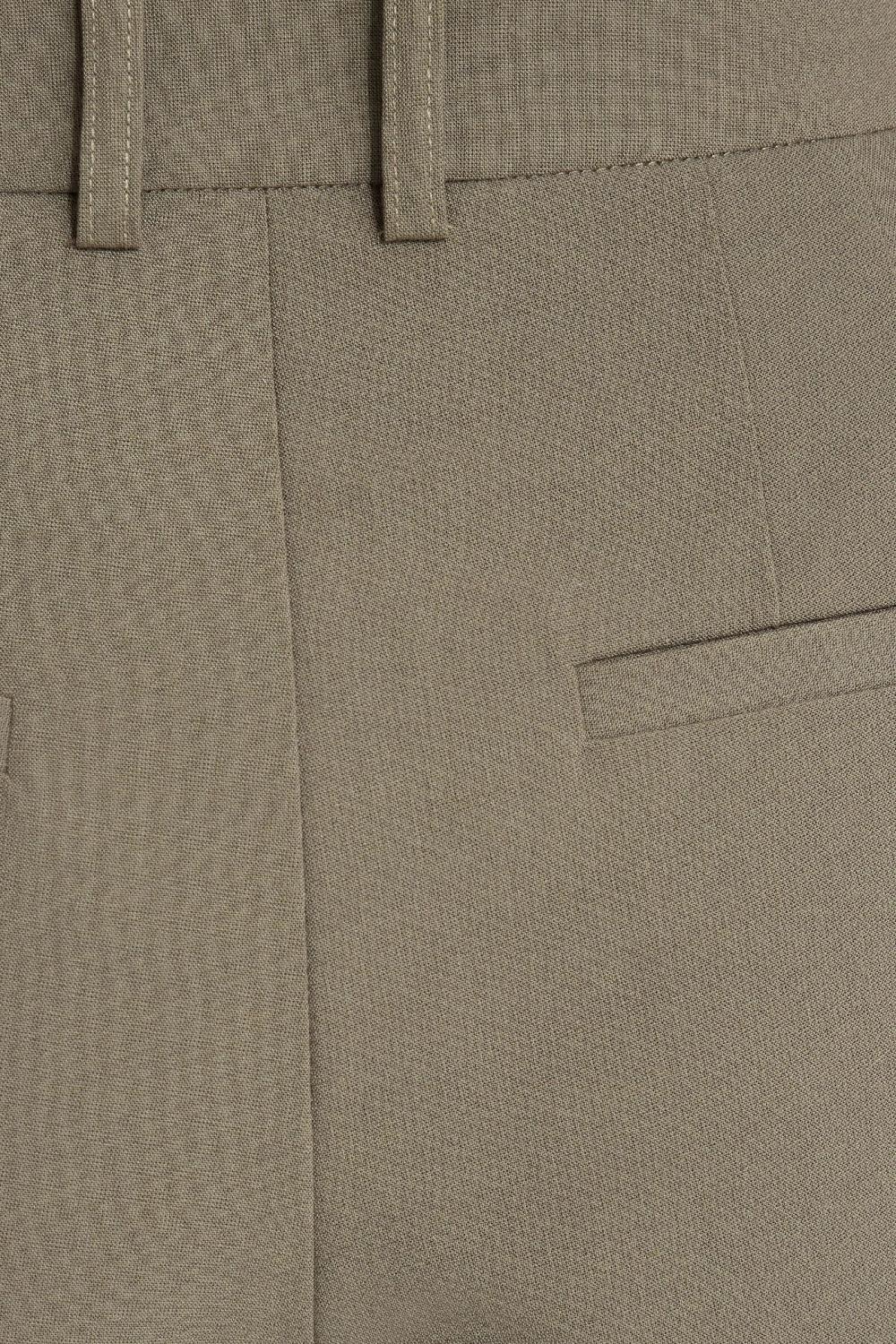 Dynamite Pantalon Sofia Plissé à Jambe Droite