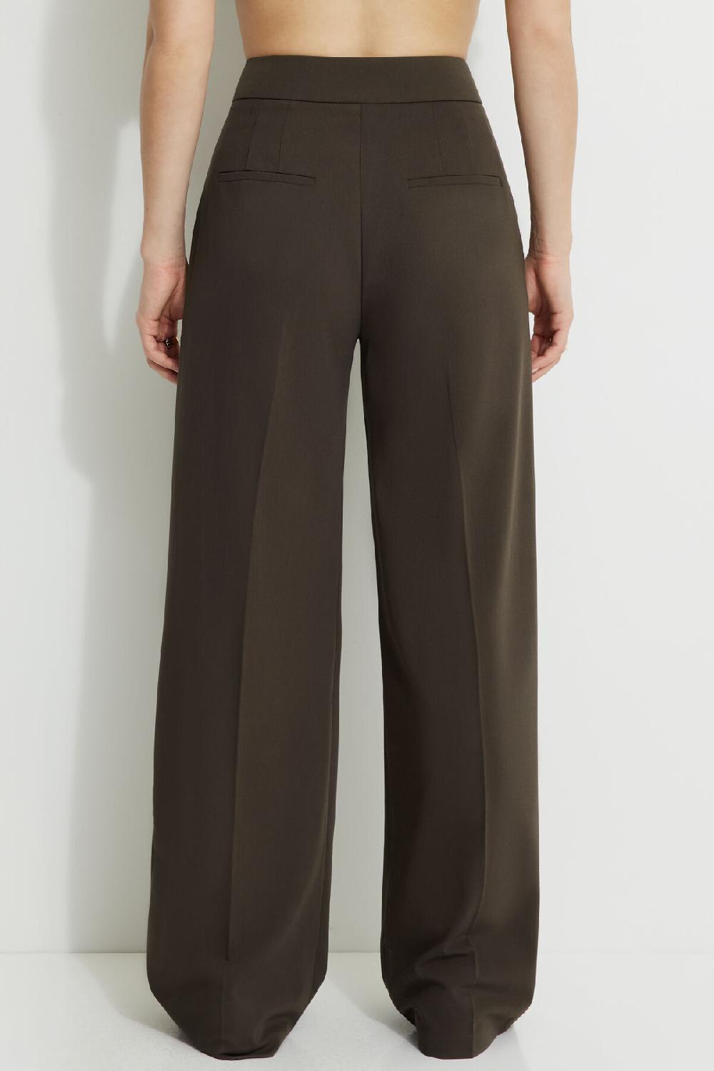 Dynamite Pantalon Yasmin à Jambe Droite