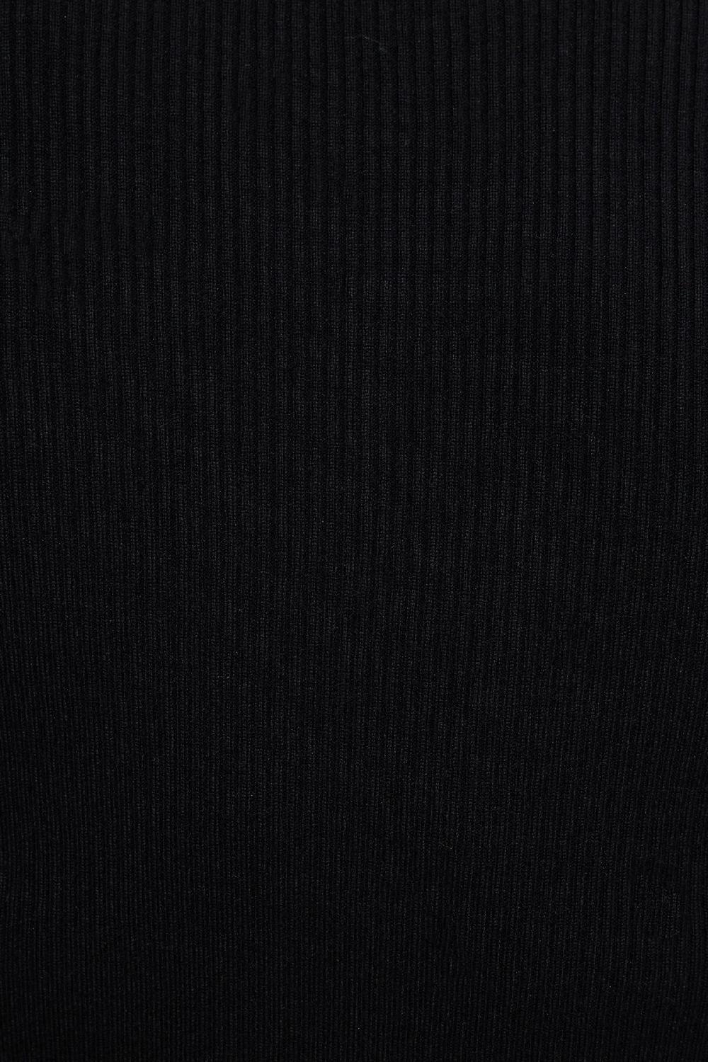 Dynamite Polo Côtelé à Manches Aux Coudes