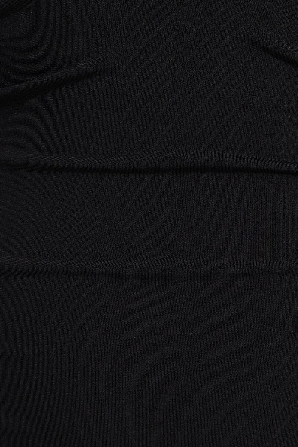 Dynamite Robe Maxi à Col En V Plongeant