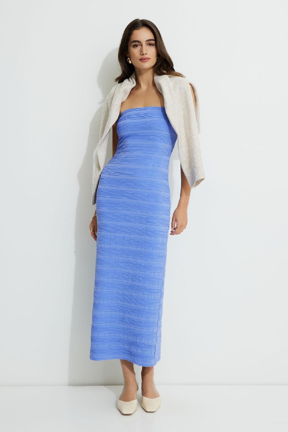 dynamite Robe maxi tube Elyse