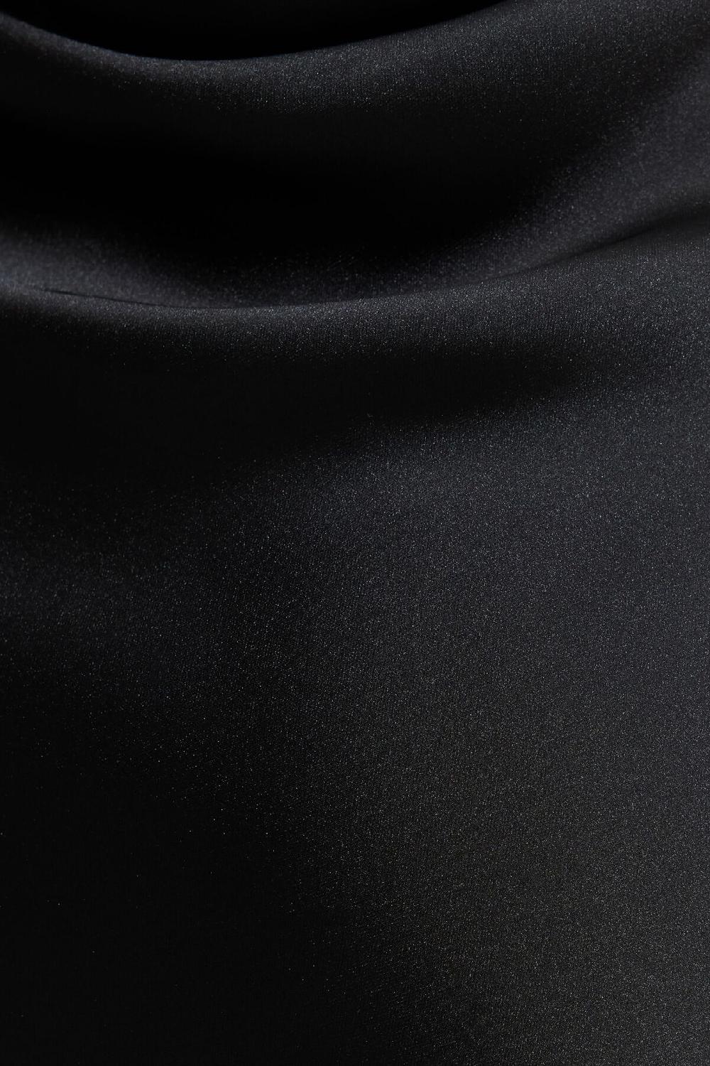 Dynamite Robe Nuisette Maxi En Satin