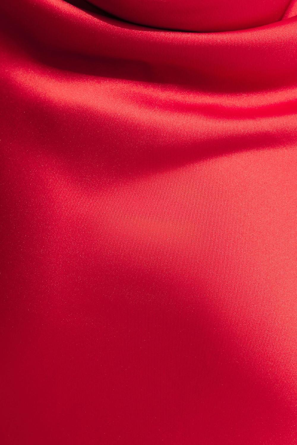 Dynamite Robe Nuisette Maxi En Satin