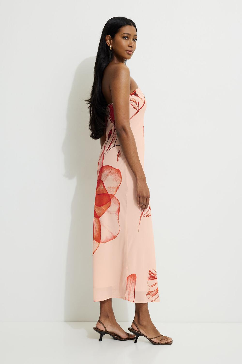 Dynamite Robe Tube Maxi Leah