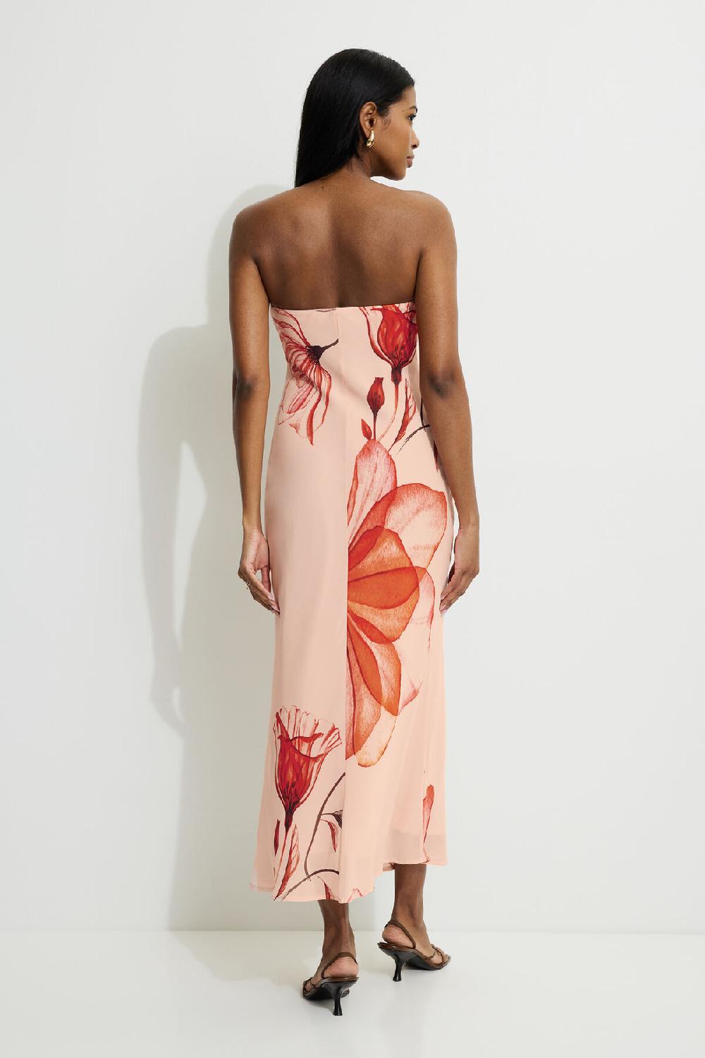 Dynamite Robe Tube Maxi Leah