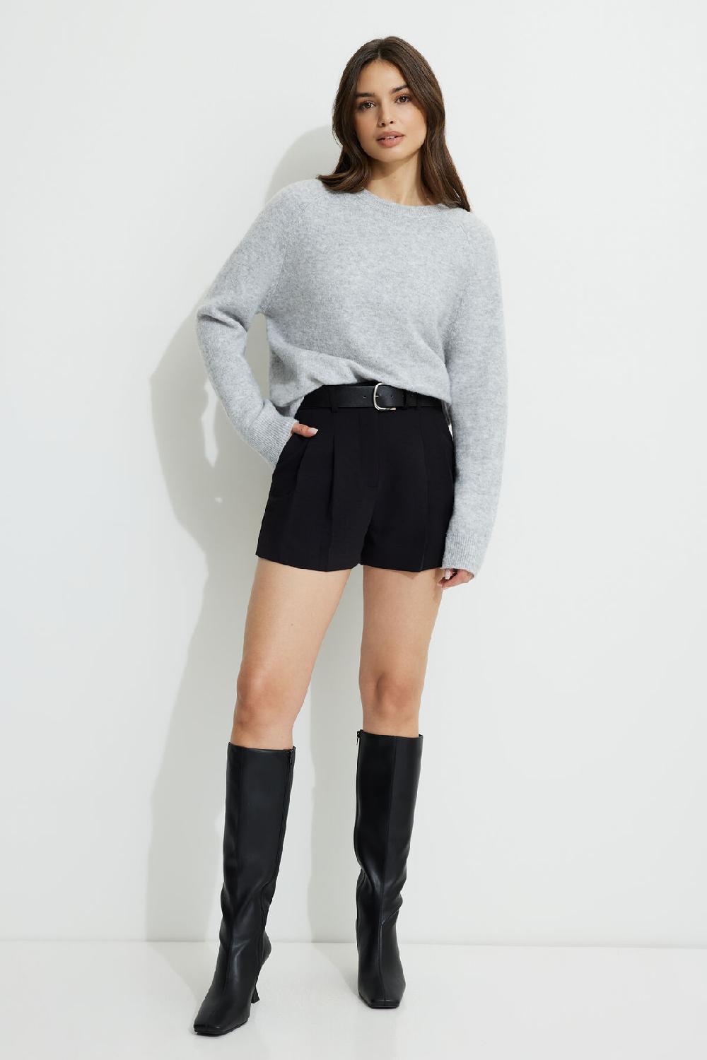 dynamite Short volumineux fluide