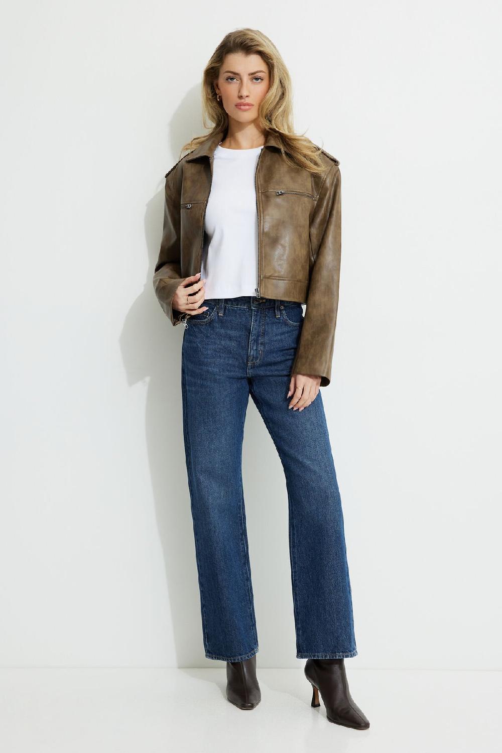 Dynamite T Shirt De Tous Les Jours En Coton épais