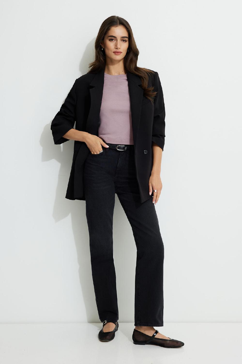 Dynamite T Shirt De Tous Les Jours En Coton épais