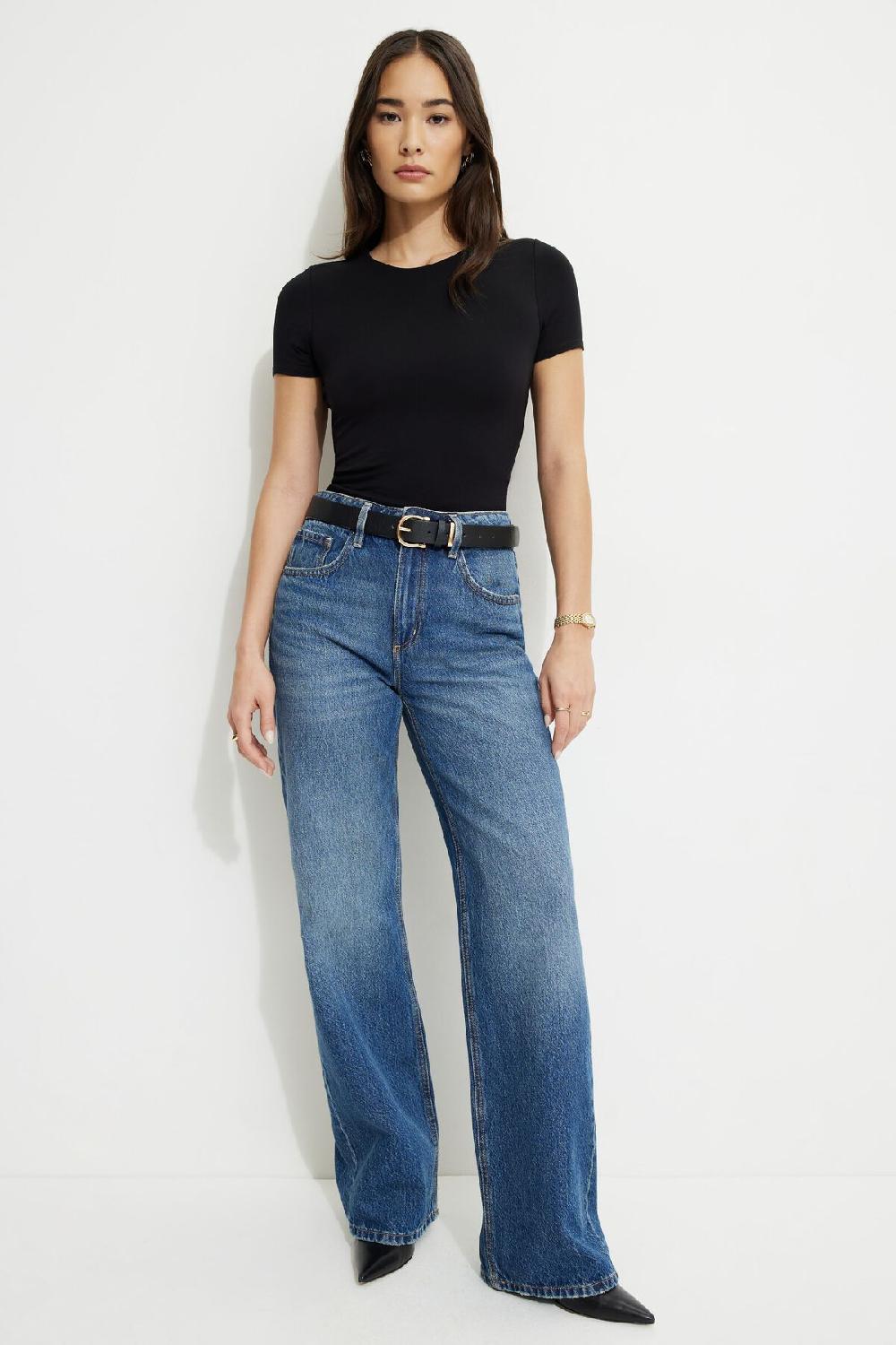 Dynamite T Shirt En Jersey à Col Rond Drea