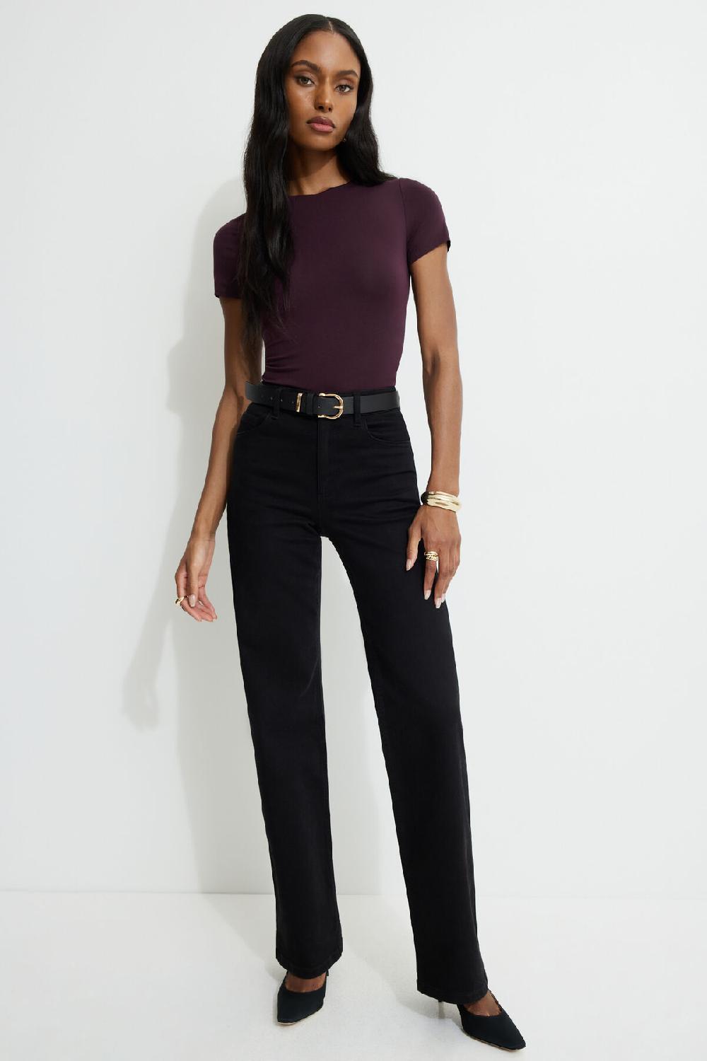 Dynamite T Shirt En Jersey à Col Rond Drea