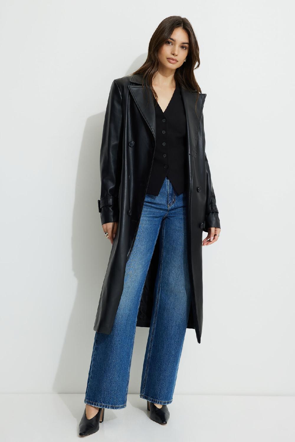 Dynamite Trench Militaire En Faux Cuir