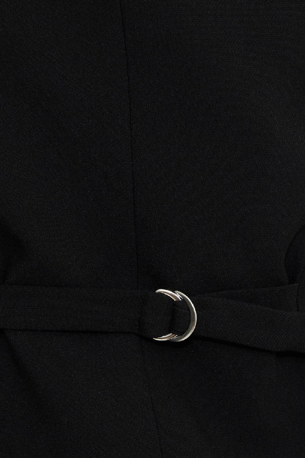 Dynamite Veste Sans Manches à Dos Cintré Nelly