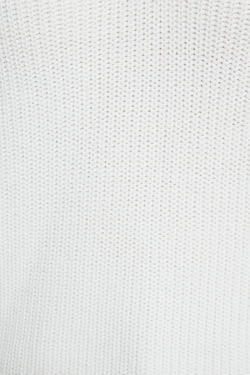 Dynamite Veste Sans Manches En Tricot Ample