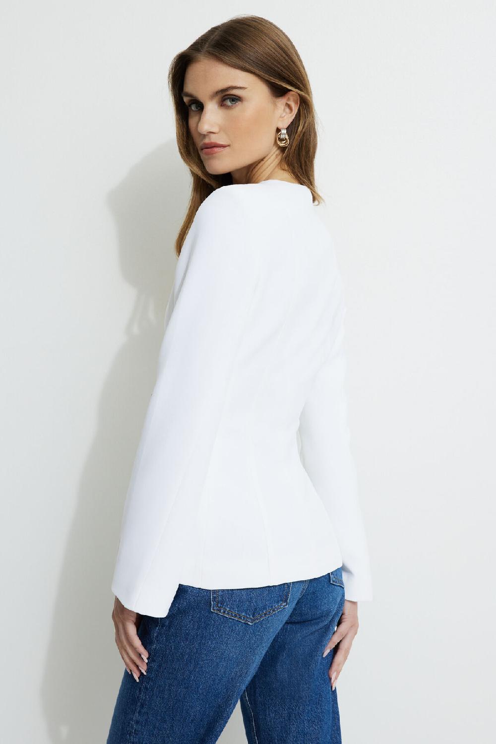 Dynamite Veston à Silhouette Sablier