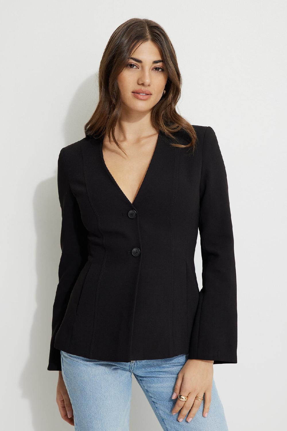 dynamite Veston à silhouette sablier