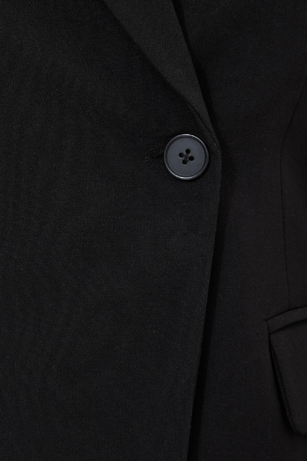 Dynamite Veston à Un Bouton