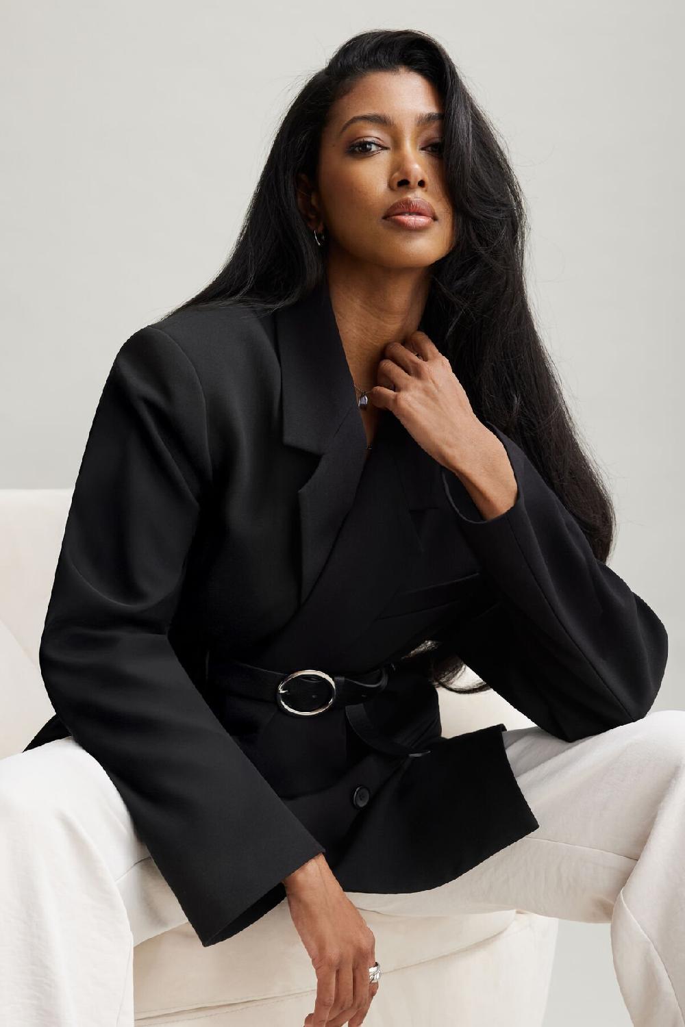 dynamite Veston ample Noa