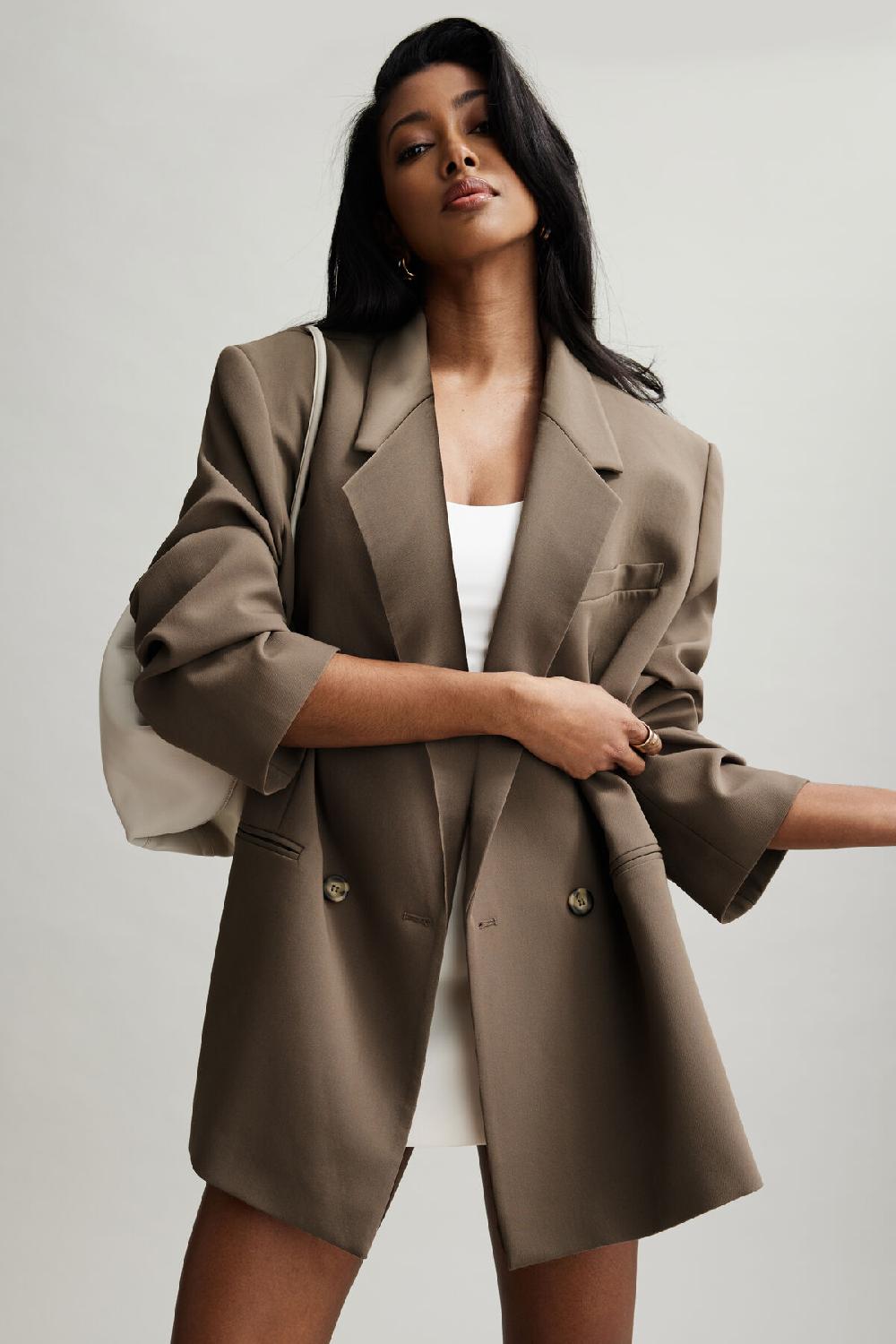 dynamite Veston ample Noa dynamite Veston ample Noa