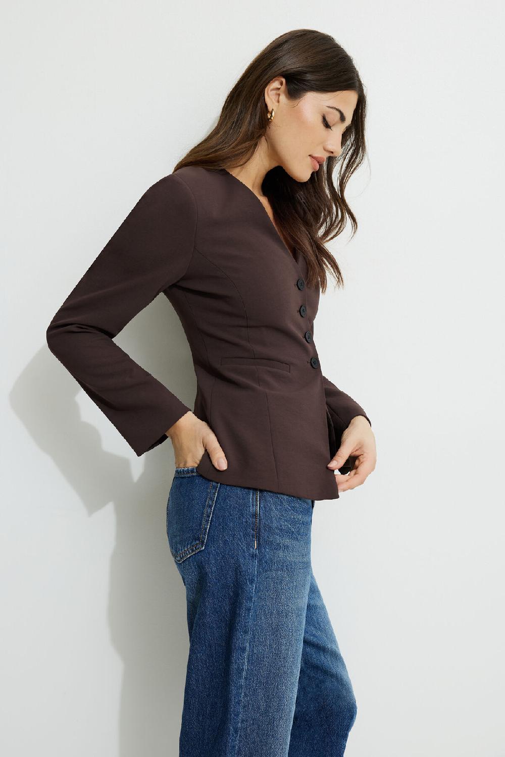 Dynamite Veston Ouvert