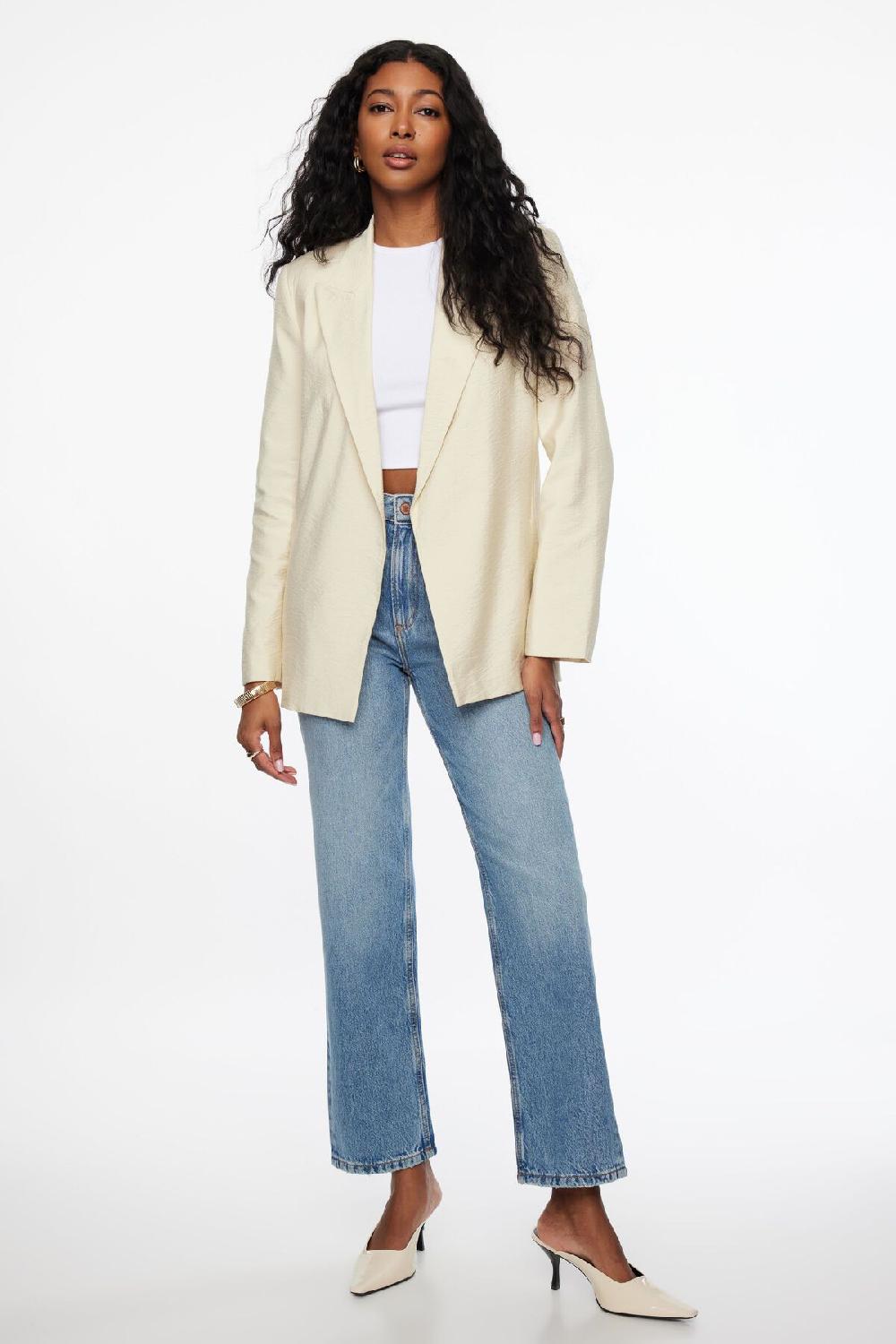 Dynamite Veston Ouvert Décontracté Athena