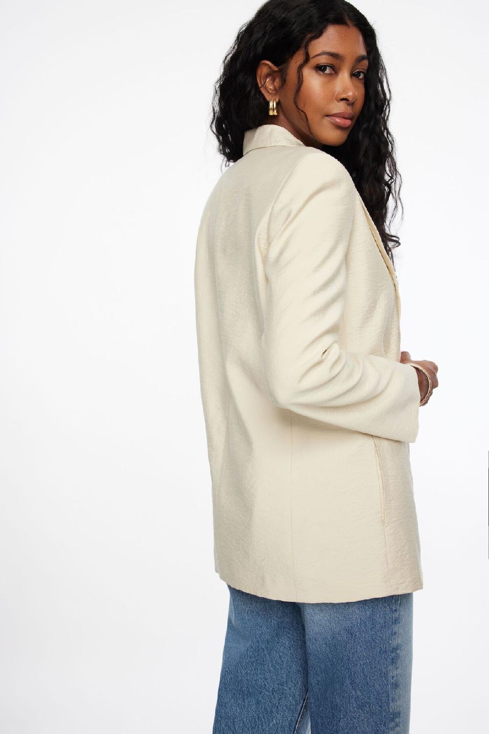 Dynamite Veston Ouvert Décontracté Athena