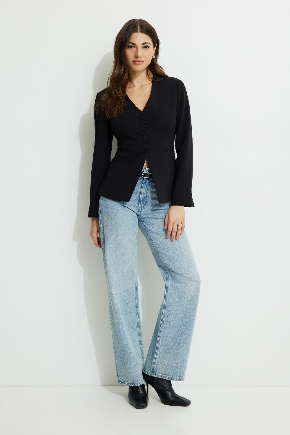 Dynamite Veston Ouvert