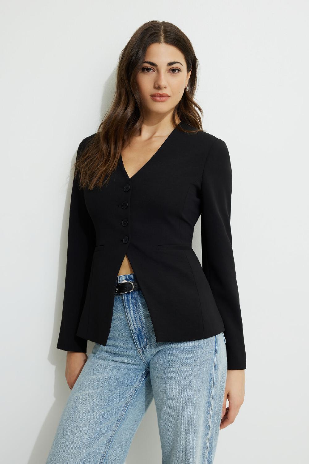 dynamite Veston ouvert