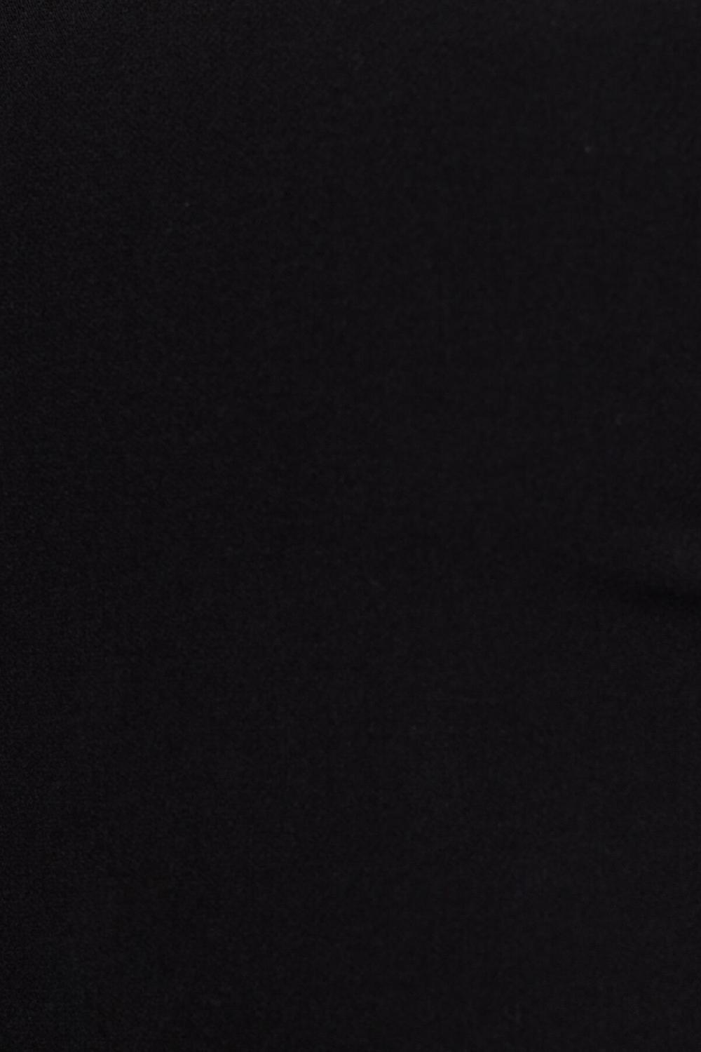 Dynamite Haut à Manches Longues Et Dos Ouvert Avec Pierres Du Rhin