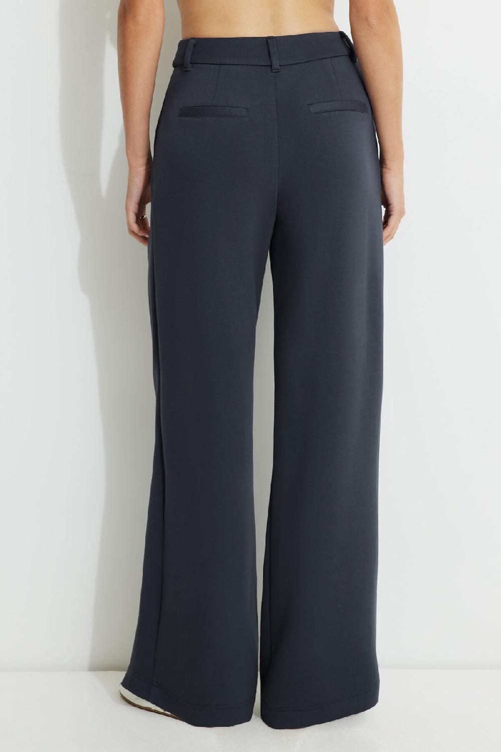 Dynamite Pantalon à Jambe Large En Scuba Anywear Alex