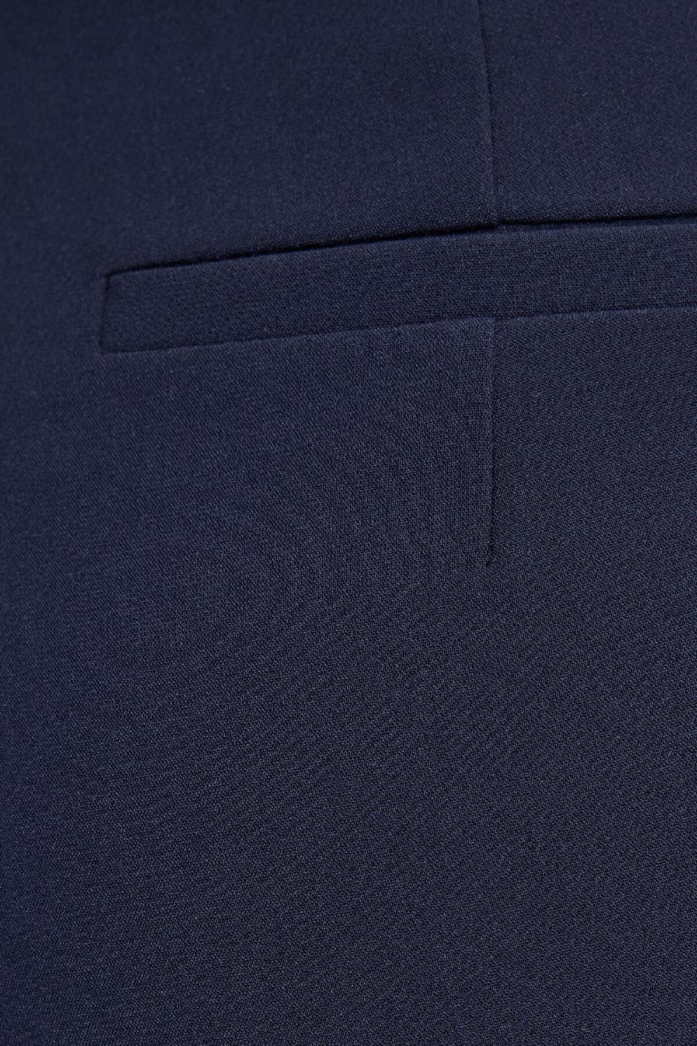 Dynamite Pantalon Structuré Ajusté à La Cheville Emily