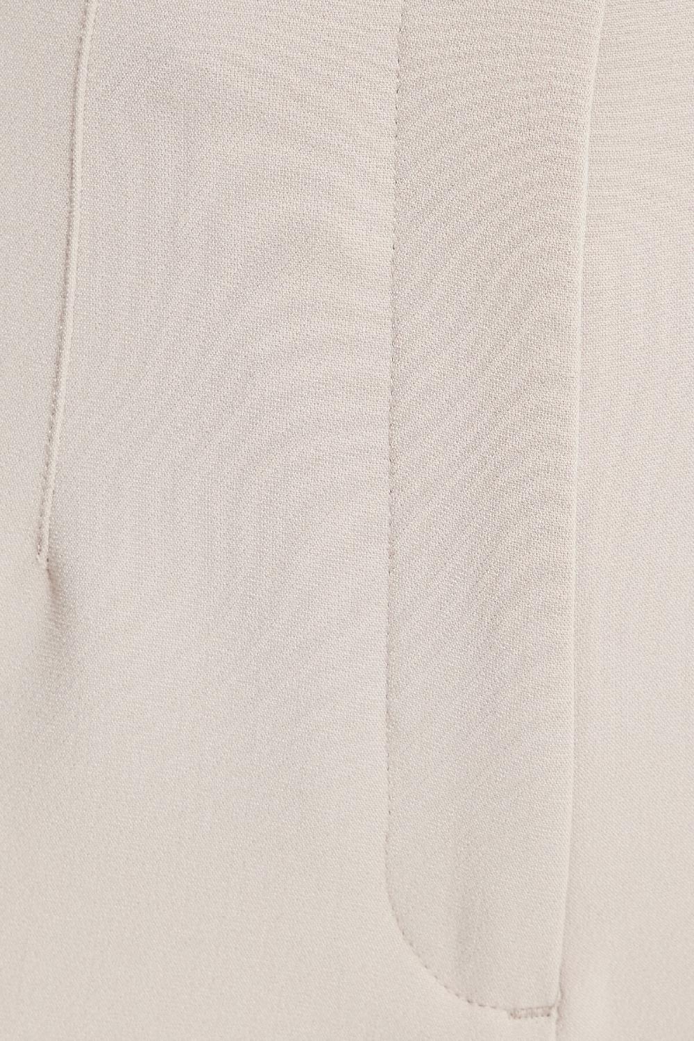 Dynamite Pantalon Structuré Ajusté à La Cheville Emily