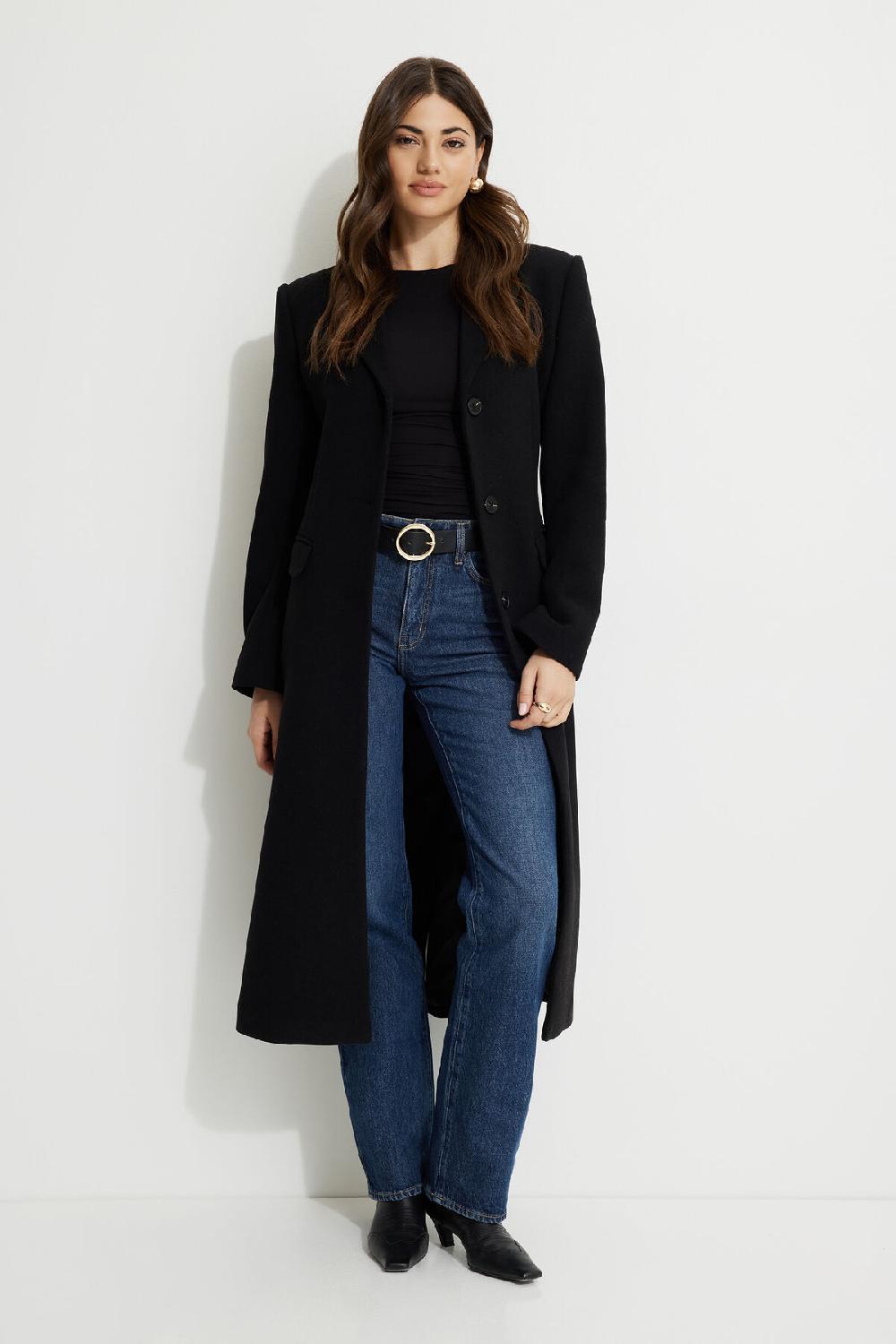 Dynamite T Shirt Stella En Jersey à Manches Longues