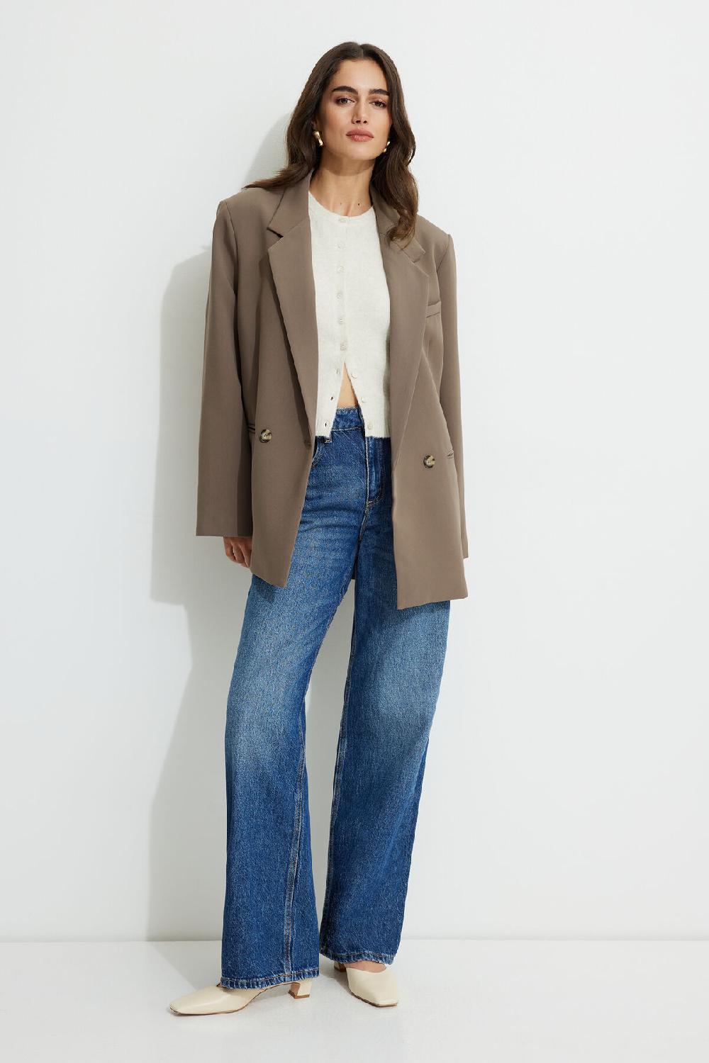 Dynamite Veste Sans Manches à Col Rond Heavenlyarnᴹᶜ