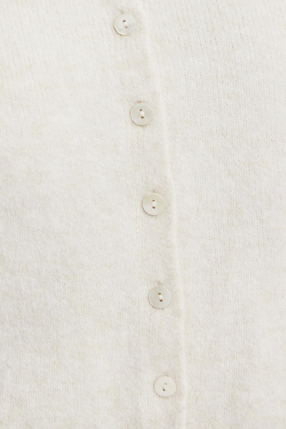 Dynamite Veste Sans Manches à Col Rond Heavenlyarnᴹᶜ