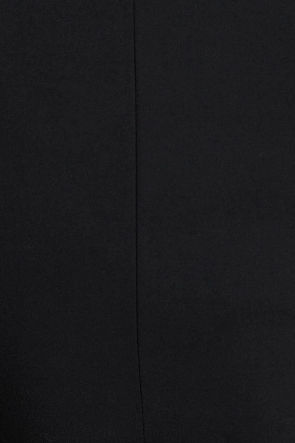 Dynamite Veste Sans Manches Ouverte à Col Rond Emery