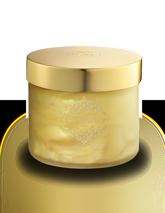 e.coudray Ambre et Vanille Bain crème 250 ml