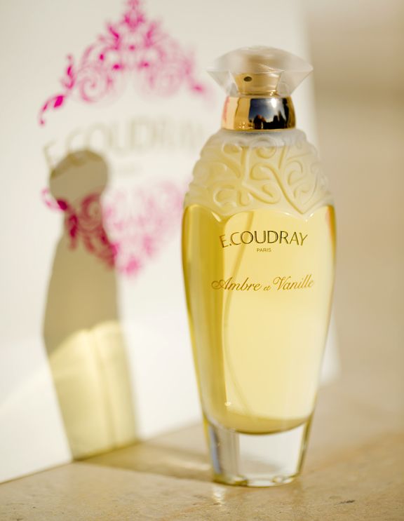 e.coudray Ambre Et Vanille Eau De Toilette 100 Ml