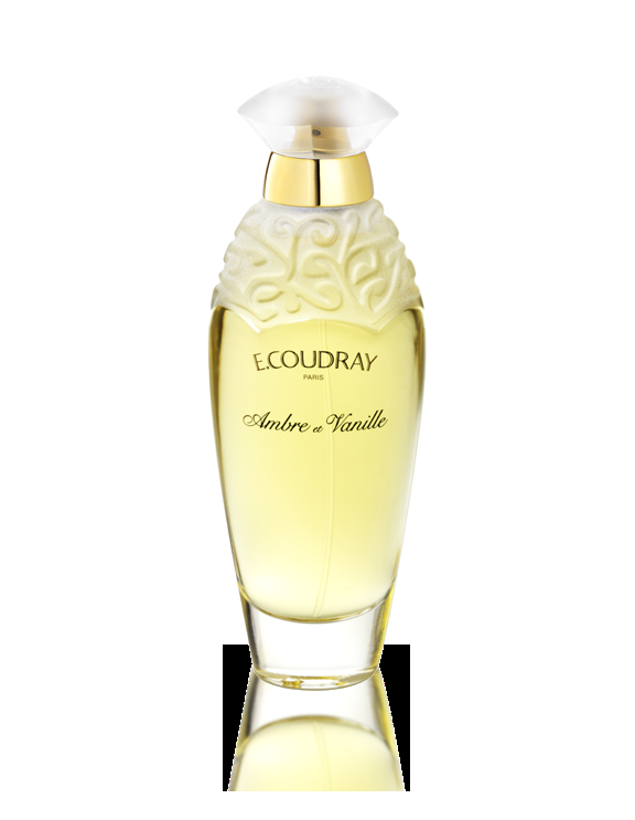 e.coudray Ambre et Vanille Eau de toilette 100 ml