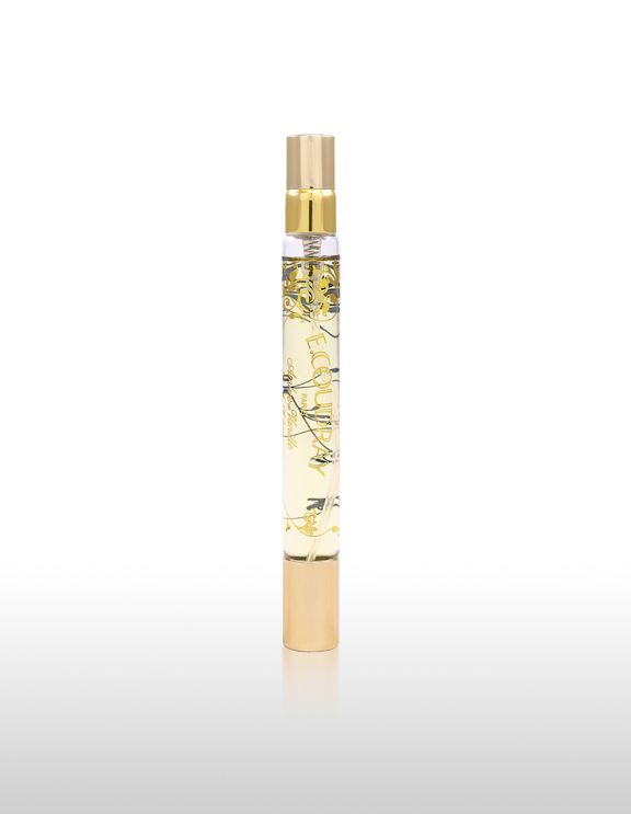 e.coudray Ambre et Vanille Roll-on and Spray 12 ml
