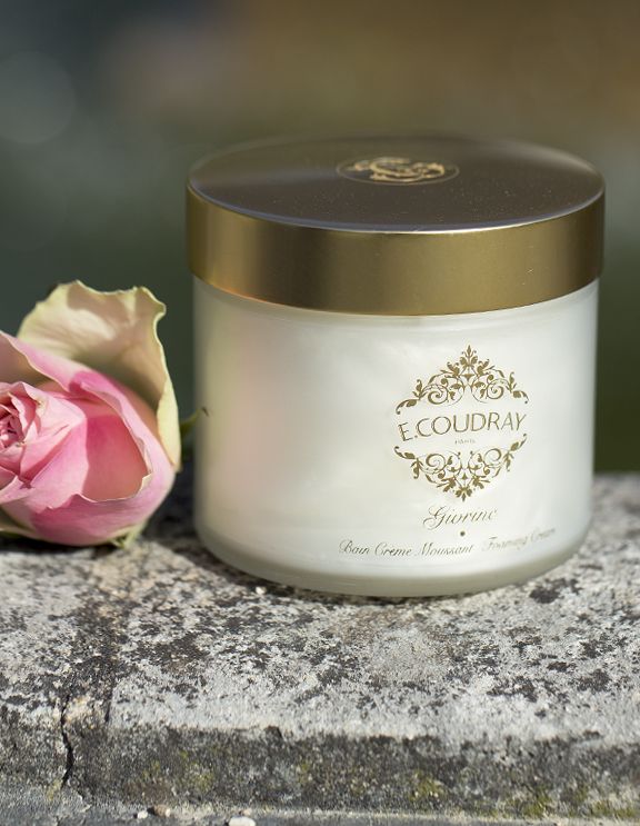 E.coudray Givrine Bain Crème 250 Ml