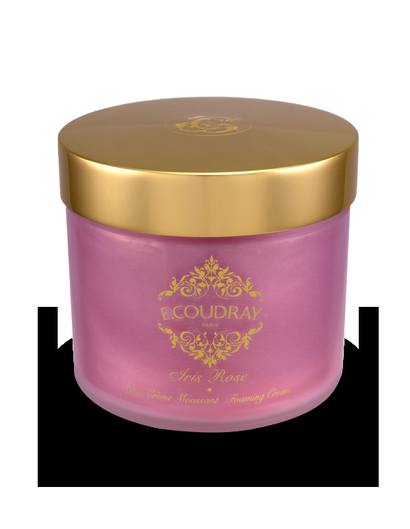 e.coudray Iris Rose Bain crème 250 ml