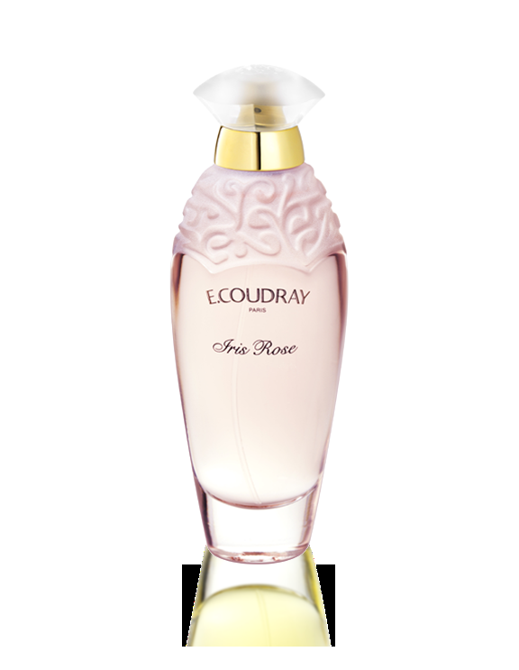 e.coudray Iris Rose Eau de toilette 100 ml