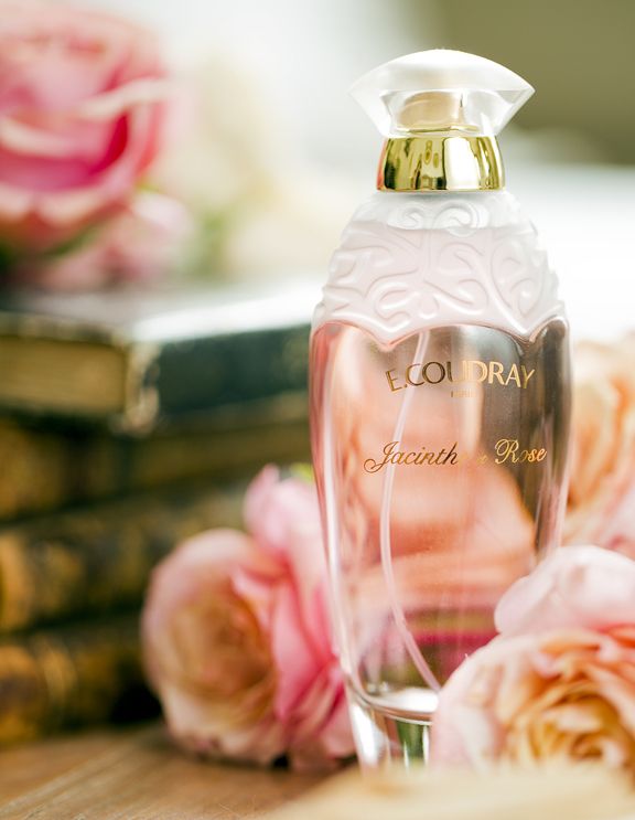 E.coudray Jacinthe Et Rose Eau De Toilette 100 Ml